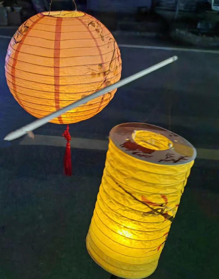 正月十五“送燈”，長輩說：“上墳帶3樣，人旺財也旺”，是哪3樣