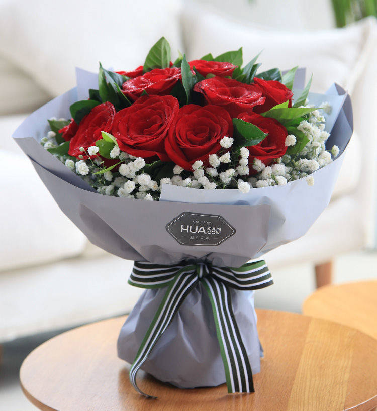 20朵玫瑰代表什么？20朵玫瑰花語