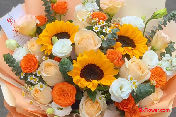 <strong>男生過生日送花好么？送什么花呢？</strong>